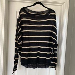 Chaser Stripe Long Sleeve